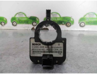 Recambio de sensor angulo giro para citroën c4 berlina 2.0 16v cat (rfn / ew10j4) referencia OEM IAM 9650236180 0265005486 BOSCH
