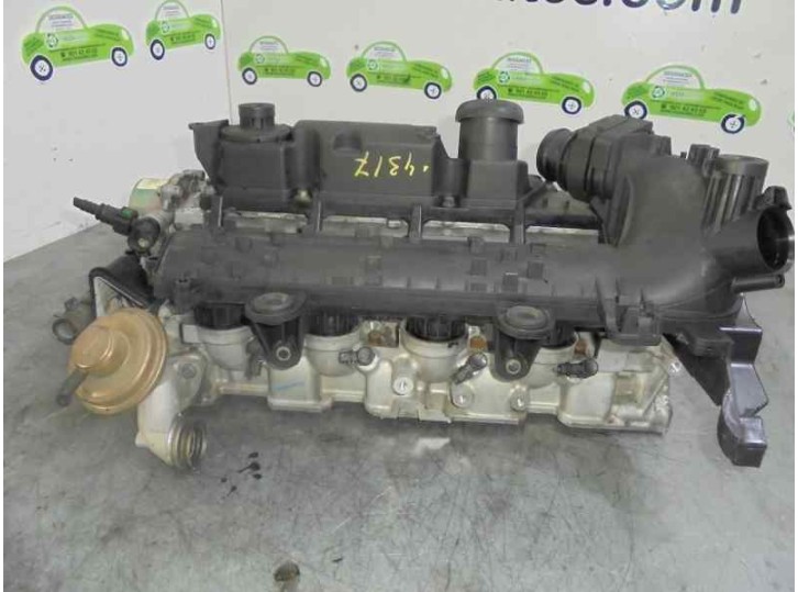 Replacement cylinder head for Citroën C2 1.4 HDi OEM IAM reference 9636896880 B0985460 
