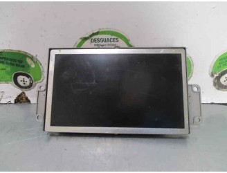 Recambio de sistema navegacion gps para citroën c4 berlina 2.0 16v cat (rfn / ew10j4) referencia OEM IAM 9659047780 503550080515