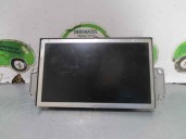 Replacement GPS navigation system for Citroën C4 Saloon 2.0 16V CAT (RFN / EW10J4) OEM IAM reference 9659047780 503550080515