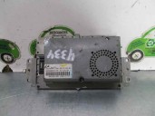Replacement GPS navigation system for Citroën C4 Saloon 2.0 16V CAT (RFN / EW10J4) OEM IAM reference 9659047780 503550080515