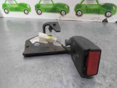 Replacement seatbelt buckle for Citroën C4 Saloon 2.0 16V CAT (RFN / EW10J4) OEM IAM reference 5144101 5 DOORS