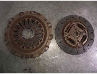 Recambio de kit embrague para renault scenic ii 1.5 dci diesel referencia OEM IAM   VALEO