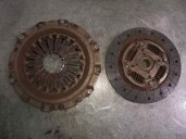 Recambio de kit embrague para renault scenic ii 1.5 dci diesel referencia OEM IAM VALEO