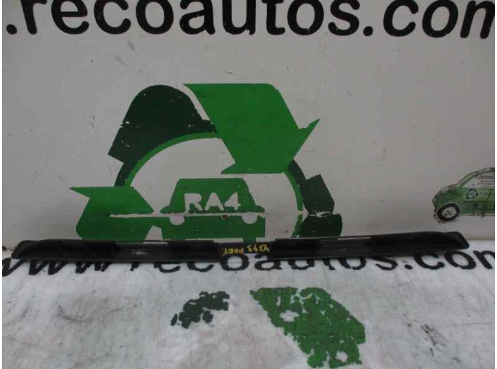 Recambio de piloto matricula para citroën c3 1.4 hdi referencia OEM IAM 