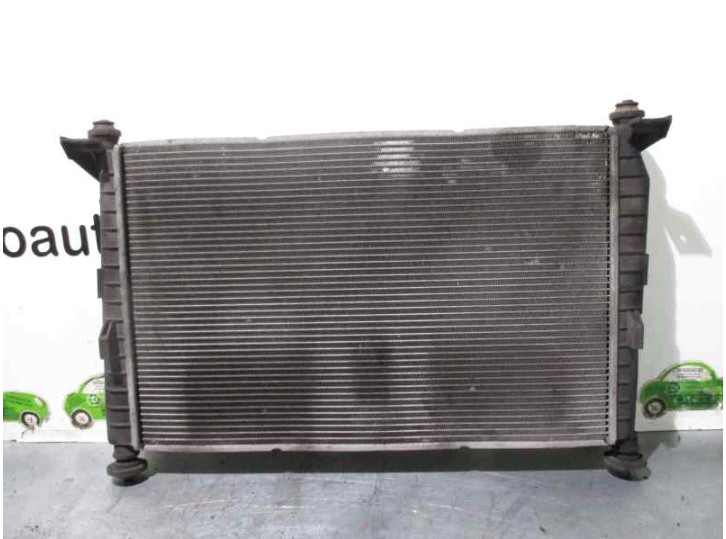 Replacement water radiator for Ford Mondeo Saloon (GD) 1.8 Turbodiesel CAT OEM IAM reference 97BB8005CA 