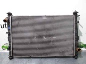 Recambio de radiador agua para ford mondeo berlina (gd) 1.8 turbodiesel cat referencia OEM IAM 97BB8005CA 