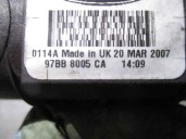 Replacement water radiator for Ford Mondeo Saloon (GD) 1.8 Turbodiesel CAT OEM IAM reference 97BB8005CA 