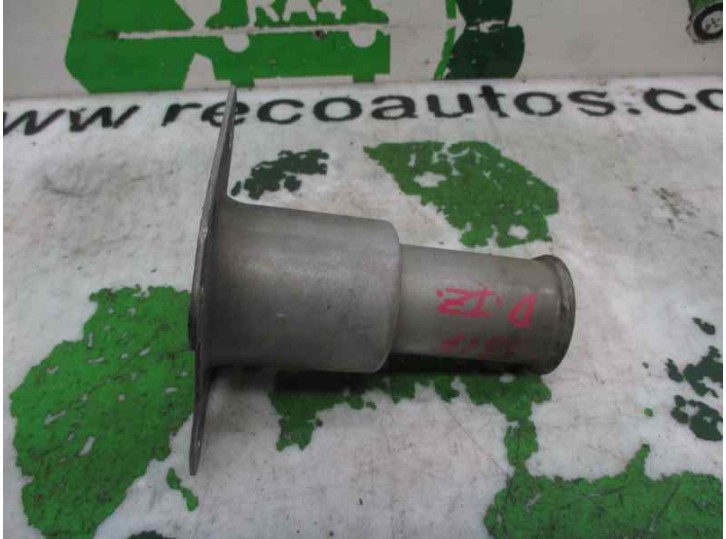 Recambio de refuerzo paragolpes delantero para citroën c5 berlina 2.0 hdi referencia OEM IAM ABSORBE IMPACTOS CESTA 24 B