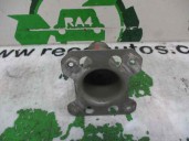 Recambio de refuerzo paragolpes delantero para citroën c5 berlina 2.0 hdi referencia OEM IAM ABSORBE IMPACTOS CESTA 24 B