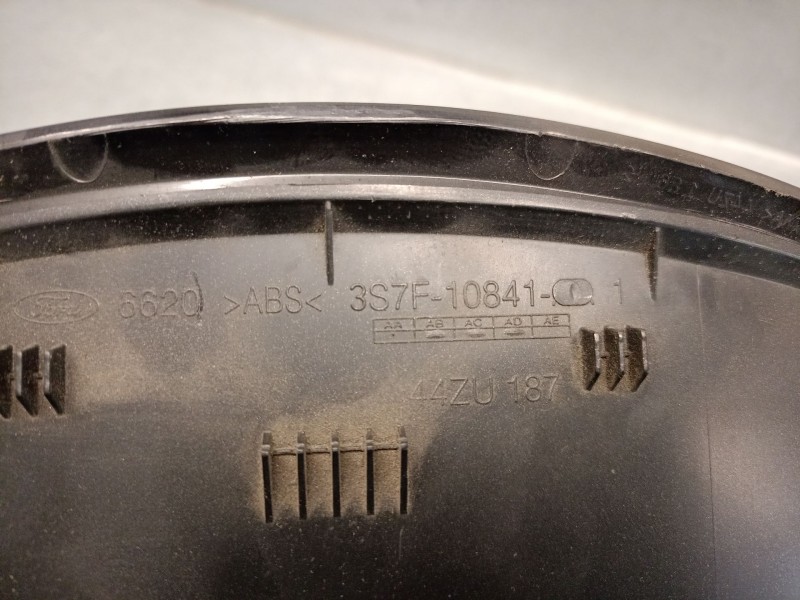 Recambio de cuadro instrumentos para ford mondeo iii (b5y) 2.0 tdci referencia OEM IAM 3S7F10841 1351749 