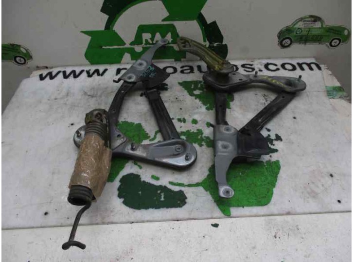 Recambio de amortiguadores capo para mercedes-benz clase e (w124) berlina d 300 (124.130) referencia OEM IAM 