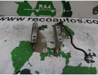 Recambio de bisagra capot para citroën c3 1.4 hdi referencia OEM IAM 