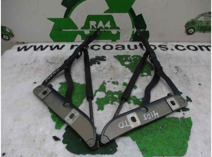 Recambio de bisagra porton para bmw serie 3 berlina (e46) 2.0 16v diesel cat referencia OEM IAM 