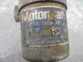 Recambio de bobina encendido para ford escort berl./turn./cab./express 1.1 referencia OEM IAM 711M12024AB 711M12024AB MOTORCRAFT
