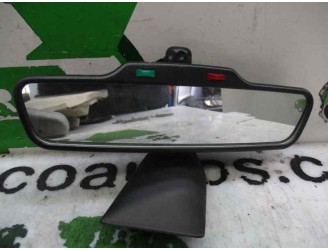 Recambio de espejo interior para mercedes-benz clase c (w202) berlina 1.8 16v cat referencia OEM IAM 