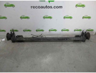 Recambio de puente trasero para renault master ii phase 2 caja cerrada 2.5 diesel referencia OEM IAM  PARA DISCOS 5 AGUJEROS BUR