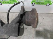 Recambio de puente trasero para renault master ii phase 2 caja cerrada 2.5 diesel referencia OEM IAM PARA DISCOS 5 AGUJEROS BUR