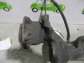 Recambio de puente trasero para renault master ii phase 2 caja cerrada 2.5 diesel referencia OEM IAM PARA DISCOS 5 AGUJEROS BUR