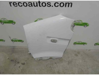 Recambio de aleta delantera izquierda para renault master ii phase 2 caja cerrada 2.5 diesel referencia OEM IAM 4405436 BLANCA 