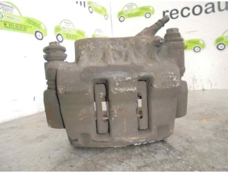 Recambio de pinza freno delantera izquierda para renault master ii phase 2 caja cerrada 2.5 diesel referencia OEM IAM   BOSCH