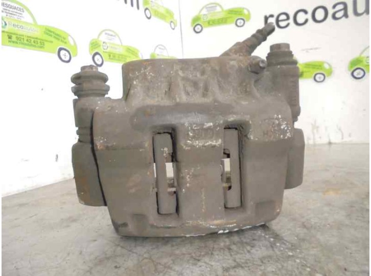 Recambio de pinza freno delantera izquierda para renault master ii phase 2 caja cerrada 2.5 diesel referencia OEM IAM BOSCH