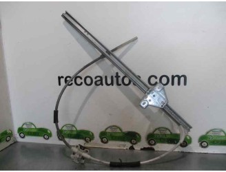 Recambio de elevalunas delantero derecho para renault master ii phase 2 caja cerrada 2.5 diesel referencia OEM IAM  MANUAL 5 PUE