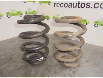 Recambio de muelle amortiguacion para renault master ii phase 2 caja cerrada 2.5 diesel referencia OEM IAM   