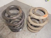 Recambio de muelle amortiguacion para renault master ii phase 2 caja cerrada 2.5 diesel referencia OEM IAM   