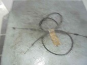 Recambio de palanca freno de mano para renault master ii phase 2 caja cerrada 2.5 diesel referencia OEM IAM CABLES