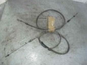 Recambio de palanca freno de mano para renault master ii phase 2 caja cerrada 2.5 diesel referencia OEM IAM CABLES