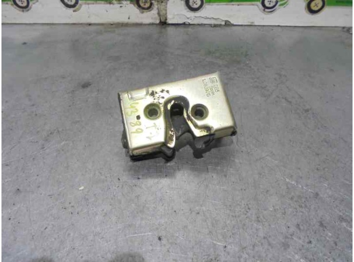 Recambio de cerradura puerta trasera izquierda para seat toledo (1l) 1.9 tdi referencia OEM IAM 1L0839015  5 PUERTAS