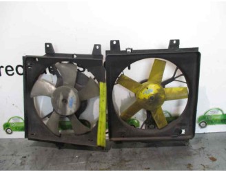 Recambio de electroventilador para nissan primera berl./familiar (p10/w10) 2.0 16v cat referencia OEM IAM 2148170J00 2 UD 