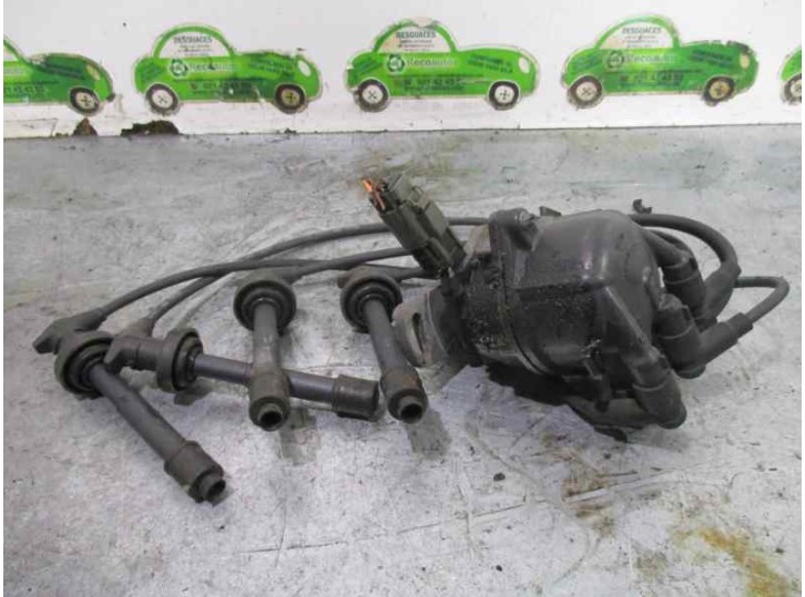 Recambio de delco para nissan primera berl./familiar (p10/w10) 2.0 16v cat referencia OEM IAM 2210070J00 42507D LUCAS