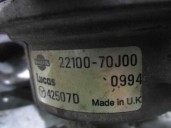 Replacement distributor for Nissan Primera Saloon/Estate (P10/W10) 2.0 16V Cat OEM IAM reference 2210070J00 42507D LUCAS
