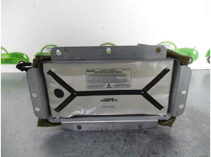 Recambio de airbag delantero derecho para peugeot 407 st sport pack referencia OEM IAM 9644588880 0468185 