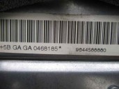 Recambio de airbag delantero derecho para peugeot 407 st sport pack referencia OEM IAM 9644588880 0468185 