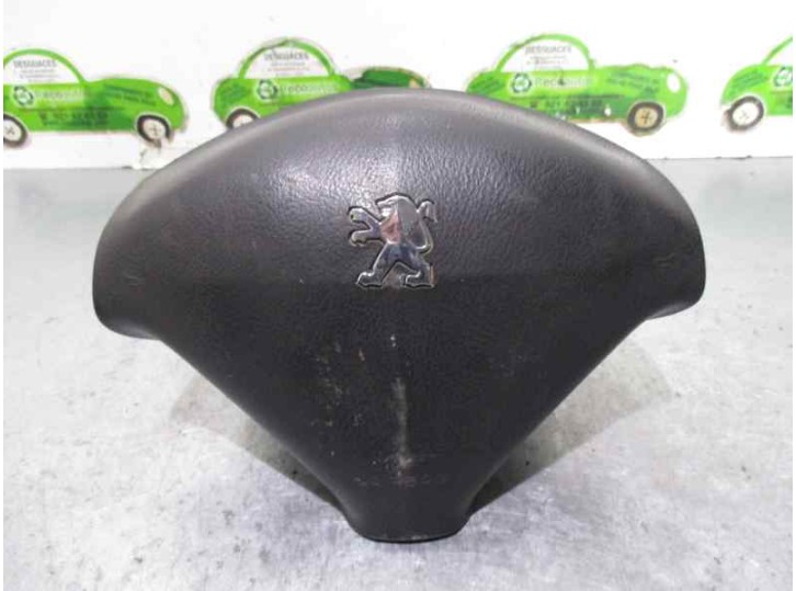 Recambio de airbag delantero izquierdo para peugeot 407 st sport pack referencia OEM IAM 96445891ZD 0196811 