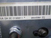 Recambio de airbag delantero izquierdo para peugeot 407 st sport pack referencia OEM IAM 96445891ZD 0196811 