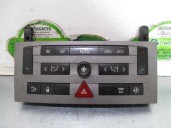 Recambio de mando climatizador para peugeot 407 st sport pack referencia OEM IAM 96573322YW FNPB0CDC1F 