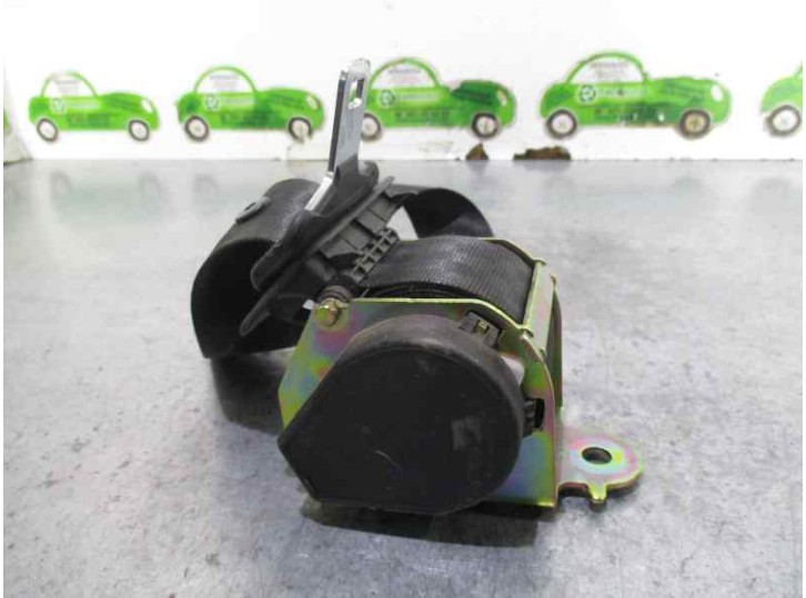 Recambio de cinturon seguridad trasero derecho para peugeot 407 st sport pack referencia OEM IAM 96440739XX 4 PUERTAS