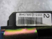 Recambio de cinturon seguridad trasero derecho para peugeot 407 st sport pack referencia OEM IAM 96440739XX 4 PUERTAS