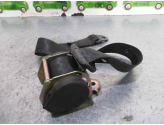 Recambio de cinturon seguridad trasero izquierdo para peugeot 407 st sport pack referencia OEM IAM 96440739XX  4 PUERTAS