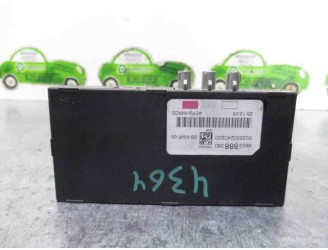 Recambio de antena para peugeot 407 st sport pack referencia OEM IAM 9655888380 503550240200 