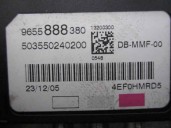 Recambio de antena para peugeot 407 st sport pack referencia OEM IAM 9655888380 503550240200 