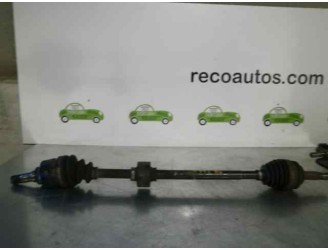Recambio de transmision delantera derecha para toyota yaris (ncp1/nlp1/scp1) 1.4 turbodiesel cat referencia OEM IAM 