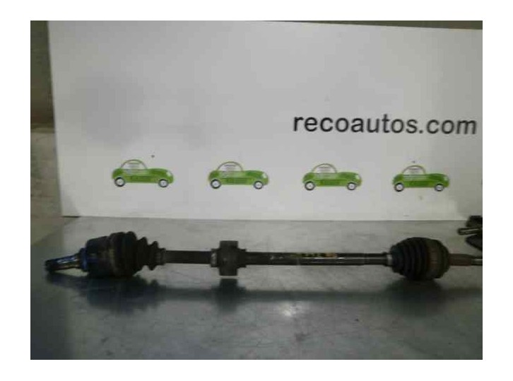 Recambio de transmision delantera derecha para toyota yaris (ncp1/nlp1/scp1) 1.4 turbodiesel cat referencia OEM IAM 