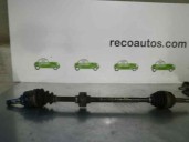 Recambio de transmision delantera derecha para toyota yaris (ncp1/nlp1/scp1) 1.4 turbodiesel cat referencia OEM IAM   