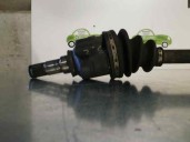Recambio de transmision delantera derecha para toyota yaris (ncp1/nlp1/scp1) 1.4 turbodiesel cat referencia OEM IAM 