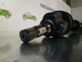Recambio de transmision delantera derecha para toyota yaris (ncp1/nlp1/scp1) 1.4 turbodiesel cat referencia OEM IAM 